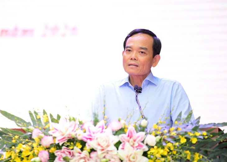 Bí thư Trần Lưu Quang: Đảng ủy xã, phường TP.HCM tự đề xuất việc cần sáp nhập hay không
