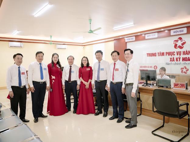 Quan tâm đầu tư xây dựng và chỉ đạo hoạt động thực sự hiệu quả, chất lượng tại Trung tâm Phục vụ Hành chính công