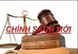  Một số chính sách có hiệu lực từ  tháng 04/2026 