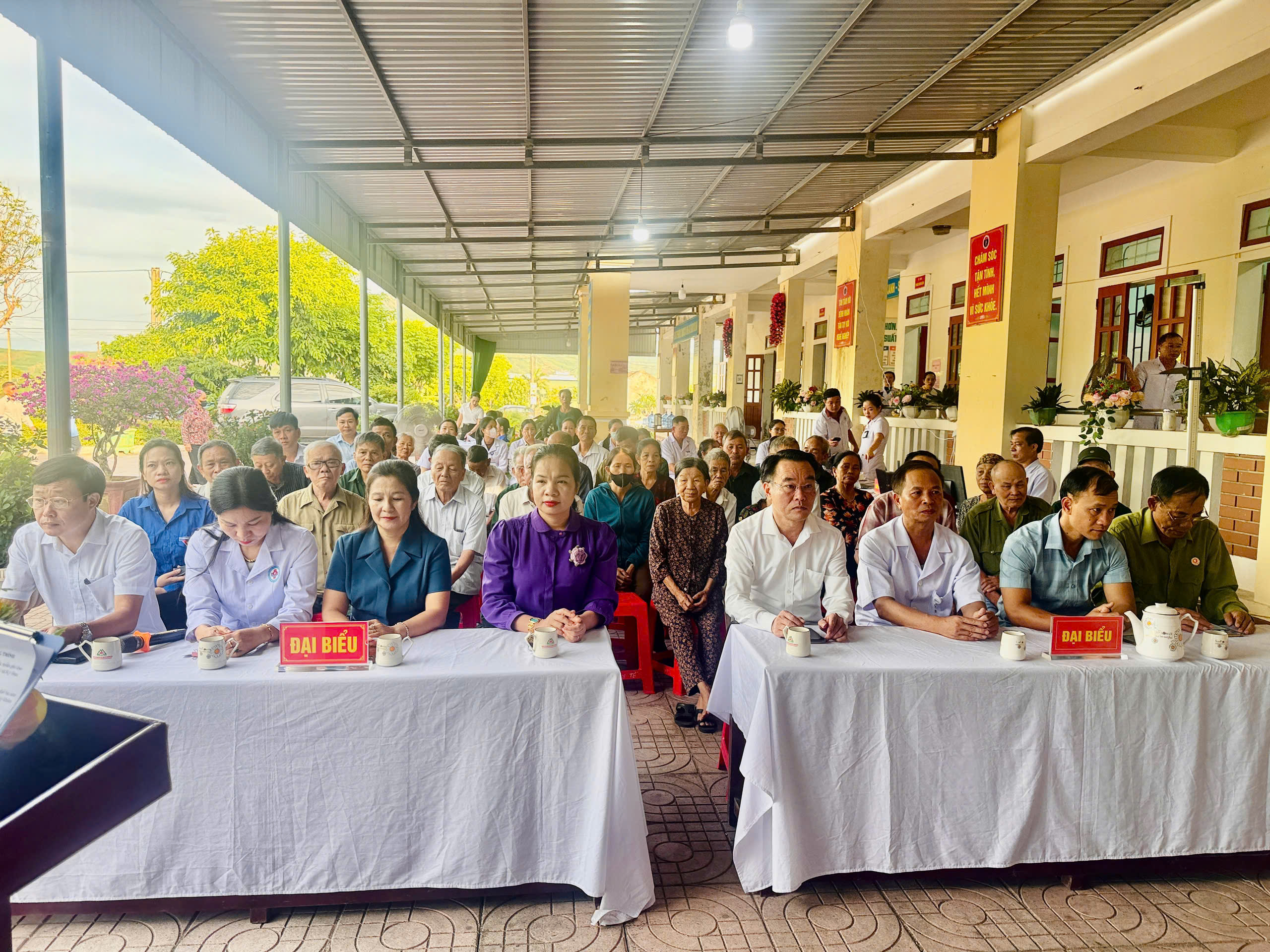 Kỳ Hoa tổ chức chương trình khám sức khỏe định kỳ, khám sàng lọc miễn phí cho người dân năm 2026