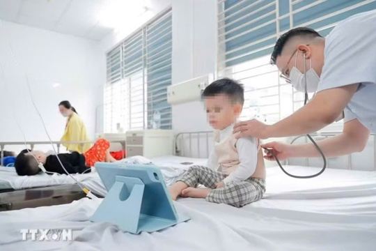 Bộ Y tế khuyến cáo 8 biện pháp để phòng bệnh cúm mùa