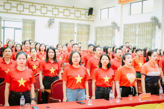 Kỳ Hoa hưởng ứng Lễ phát động phong trào “Mỗi người dân lựa chọn ít nhất một môn thể thao phù hợp để tập luyện thường xuyên” năm 2026