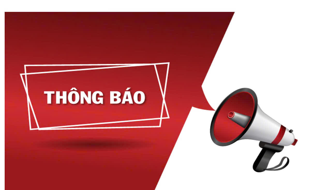 UBND xã Kỳ Hoa thông báo niêm yết công khai kết quả hỗ trợ khôi phục sản xuất nông nghiệp do bão số 5, bão số 10 năm 2025 gây ra.