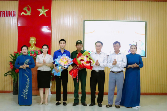 Các thôn trên địa bàn xã Kỳ Hoa tổ chức Ngày hội Toàn dân bảo vệ an ninh Tổ quốc năm 2026