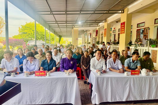 Kỳ Hoa tổ chức chương trình khám sức khỏe định kỳ, khám sàng lọc miễn phí cho người dân năm 2026