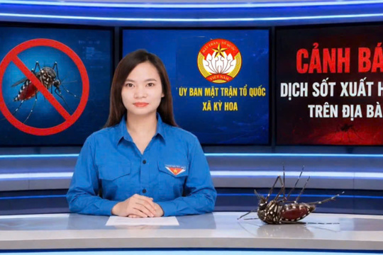Video: Cảnh báo! Dịch sốt xuất huyết đang diễn biến phức tạp trên địa bàn xã 