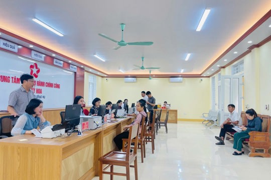 Nghị định 309/2026/NĐ-CP: Thủ tục hành chính thuận tiện hơn, dữ liệu được khai thác hiệu quả hơn 