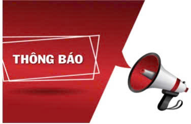 Thông báo về việc công bố công khai cho thuê ngắn hạn đối với thửa đất 391, tờ bản đồ số 164, tại thôn Tiến Sơn, xã Kỳ Hoa