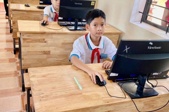 Nguyễn Anh Vinh giành Giải Nhì, Bảng A - Hội thi Tin học trẻ toàn quốc khu vực miền Trung năm 2026