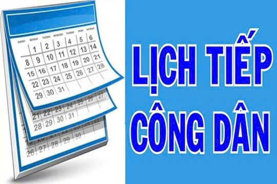 Phiên tiếp công dân định kỳ (Lần 2) tháng 10/2026 của Bí thư Đảng ủy và Chủ tịch UBND xã Kỳ Hoa sẽ bắt đầu từ 8h ngày 20/10 tại Tại phòng họp tầng 2, UBND xã (thôn Văn Miếu)