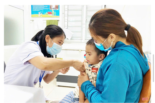 CDC Hà Tĩnh khuyến cáo phòng ngừa bệnh do não mô cầu