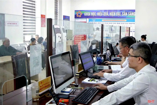 7 nguyên tắc Hà Tĩnh thực hiện Kết luận 107 của Bộ Chính trị về hoàn thiện hệ thống vị trí việc làm