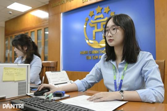 Các bộ ưu tiên sắp xếp nhân lực hiện có trước khi điều chỉnh biên chế
