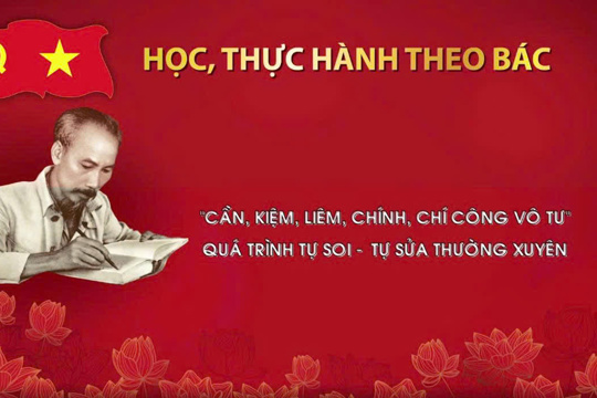 Video: Học, thực hành theo Bác: 'Cần, kiệm, liêm, chính, chí công vô tư' - Quá trình tự soi, tự sửa thường xuyên