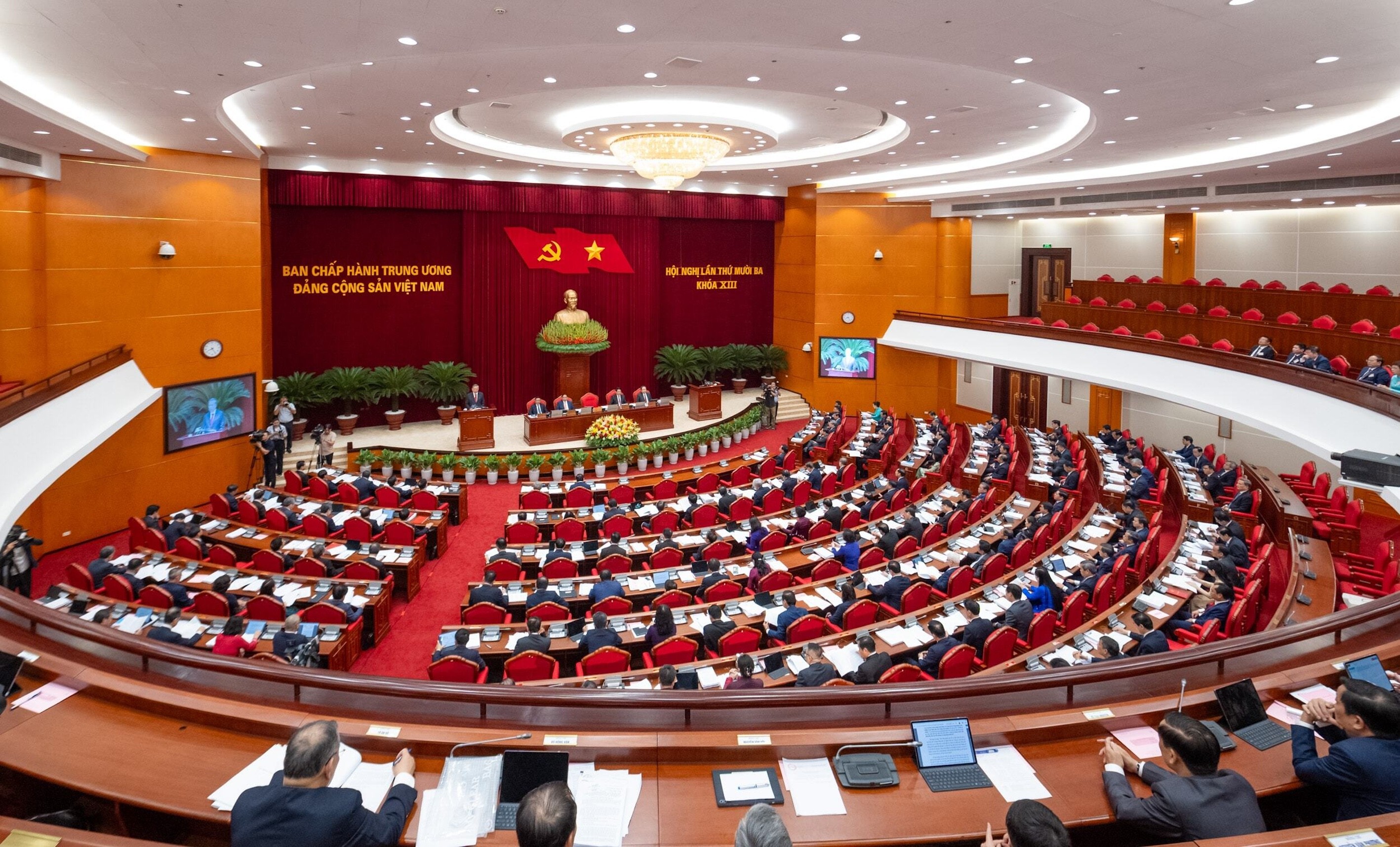 Dự kiến Đại hội XIV của Đảng diễn ra trong 7 ngày